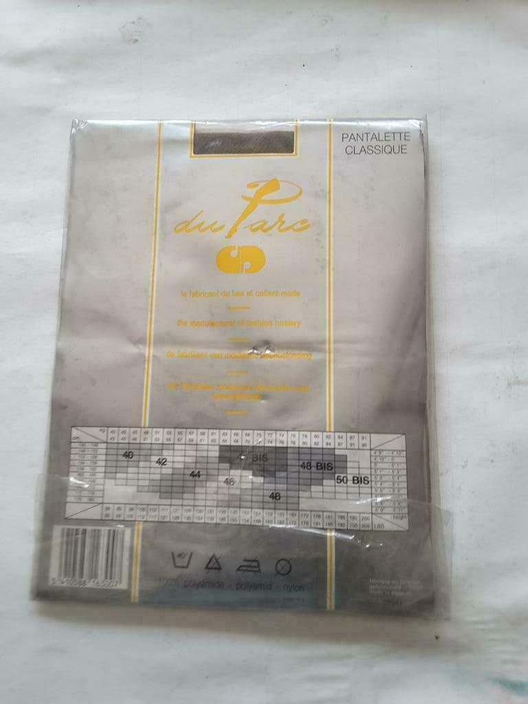 collant panty 20 den. taille 44 coloris brun nuit Pantalette, Enlèvement ou Envoi, Neuf, Brun