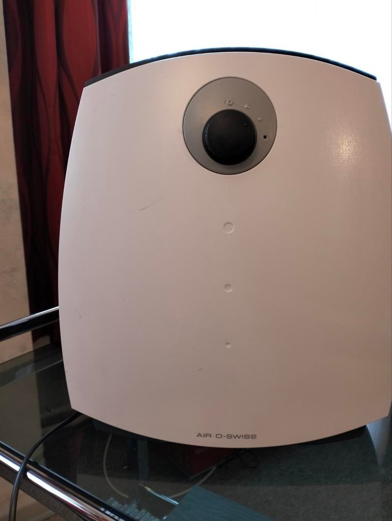 humidificateur Air O-Swiss, Enlèvement, Utilisé, Humidificateur