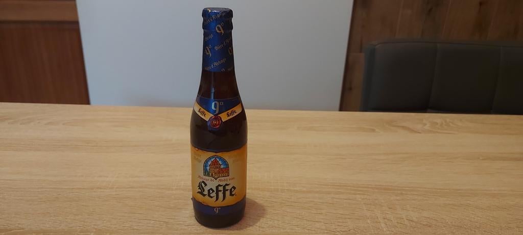 Leffe 9, Enlèvement ou Envoi, Comme neuf, Leffe