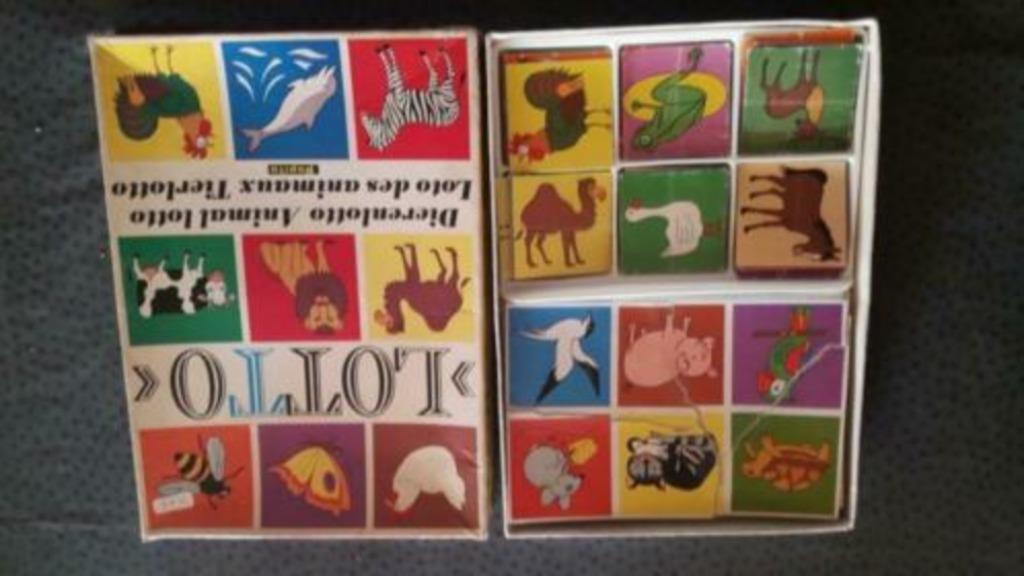 Dierenlotto, Kinderen en Baby's, Ophalen, Gebruikt
