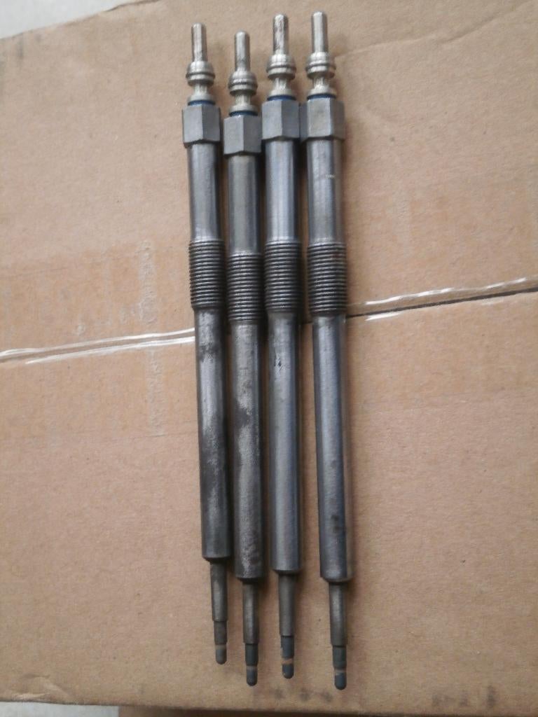 Bougies de préchauffage BERU CGP007  NISSAN navaro RENAUL, Enlèvement ou Envoi, Nissan