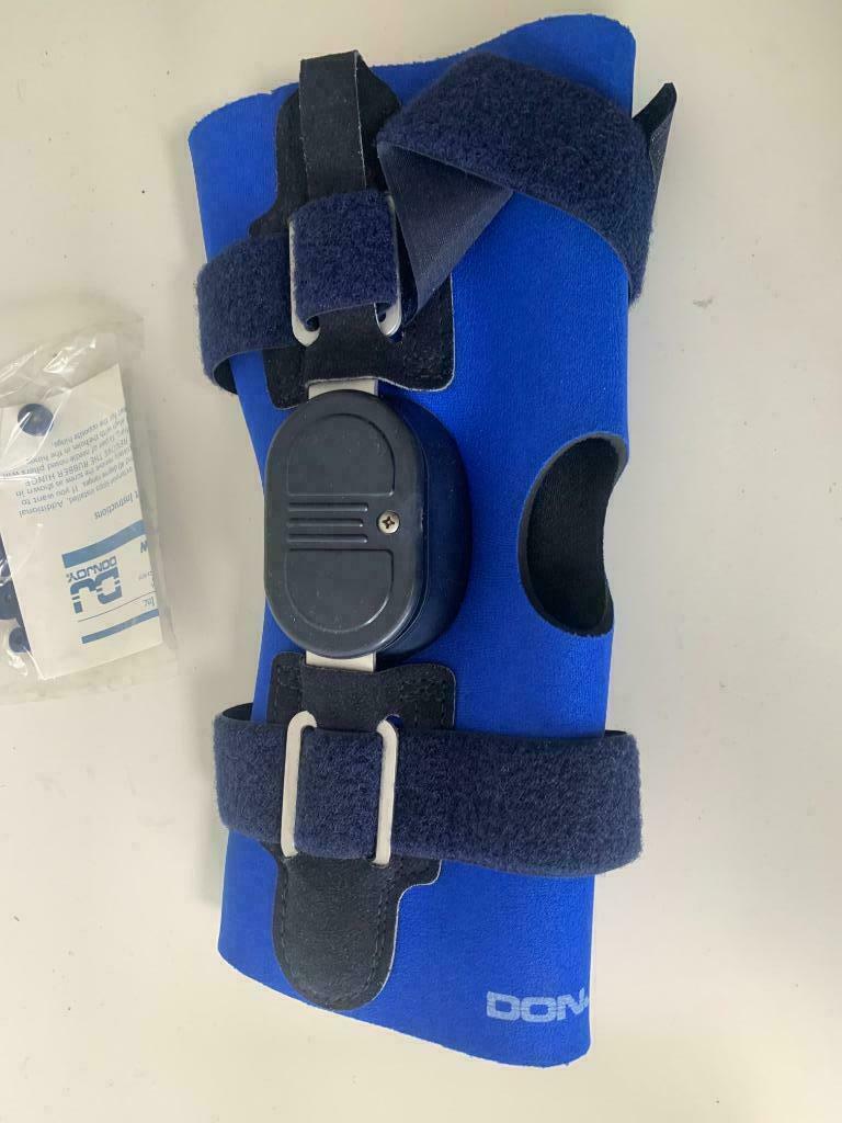 knie brace Donjoy, Enlèvement ou Envoi, Neuf