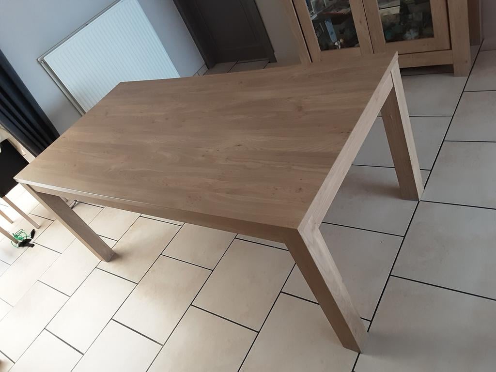Eetkamer, Ophalen, Gebruikt