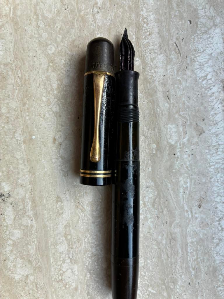 Pelikan DRP vulpen, Verzamelen, Verzenden, Gebruikt, Vulpen