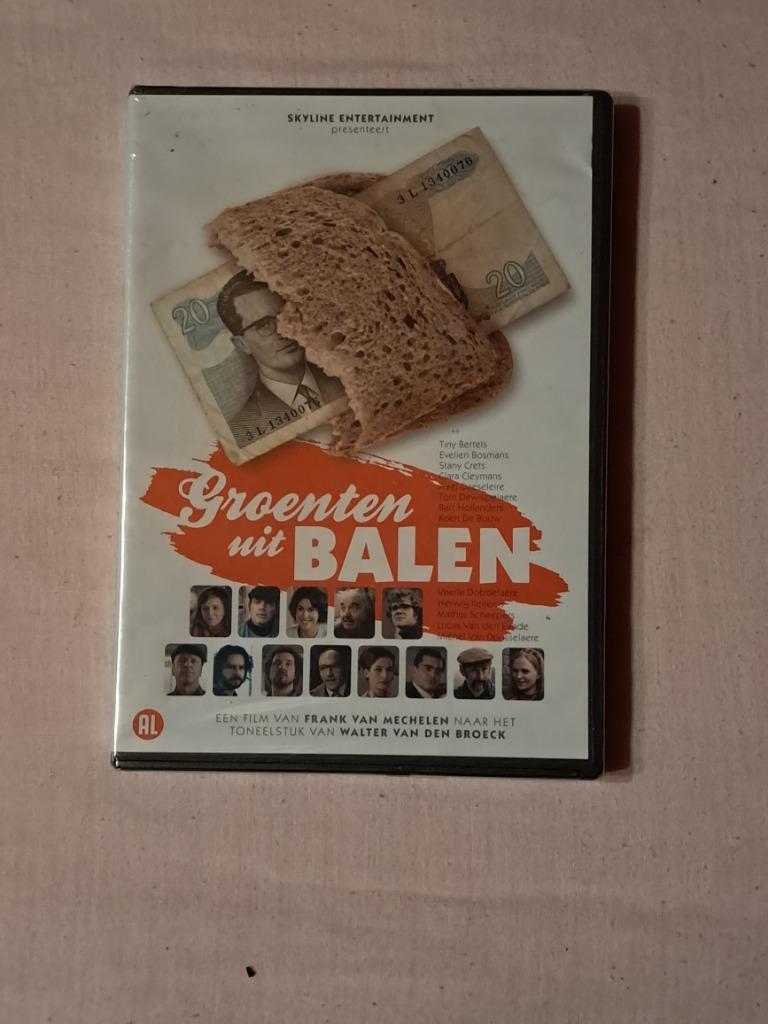 Groenten uit balen, Enlèvement ou Envoi