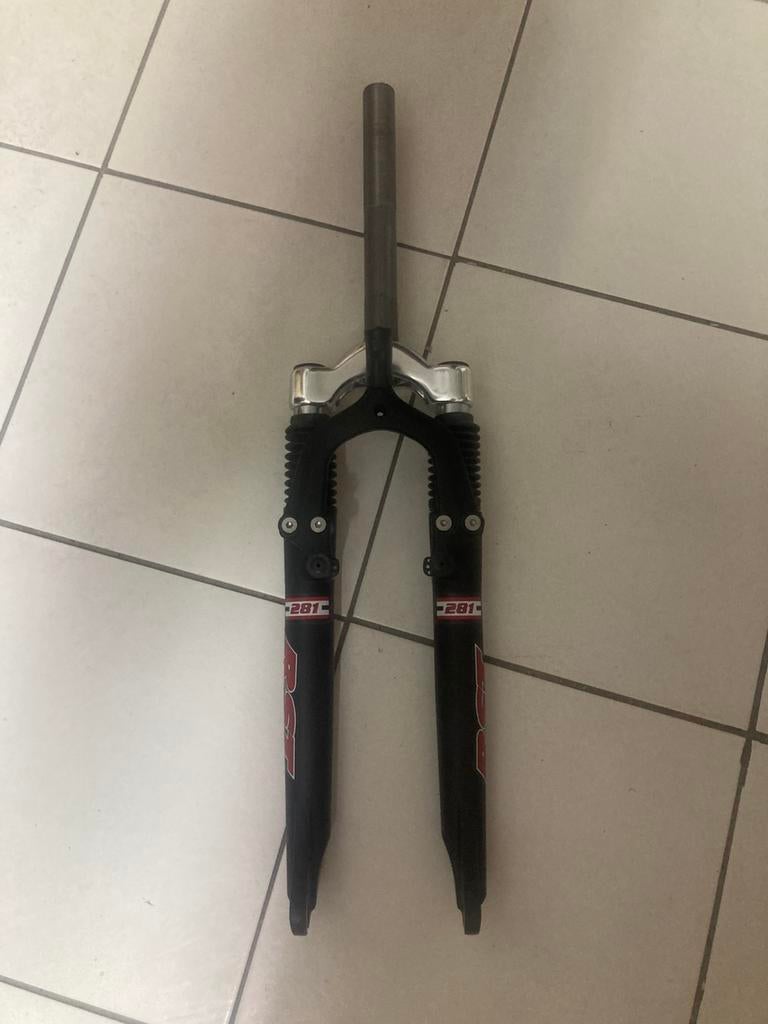 Fourche neuve vtt, Vélos & Vélomoteurs, Vélos Pièces, Enlèvement ou Envoi, Neuf