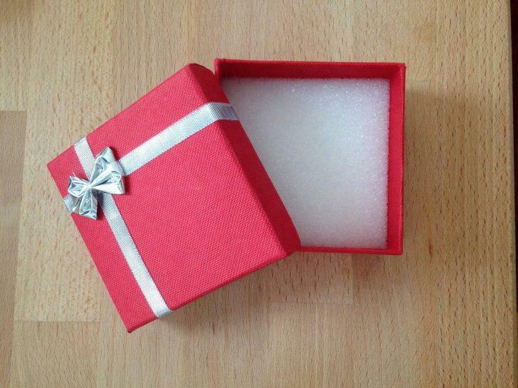 Boitier Cadeau pour Bijoux, Enlèvement ou Envoi, Neuf