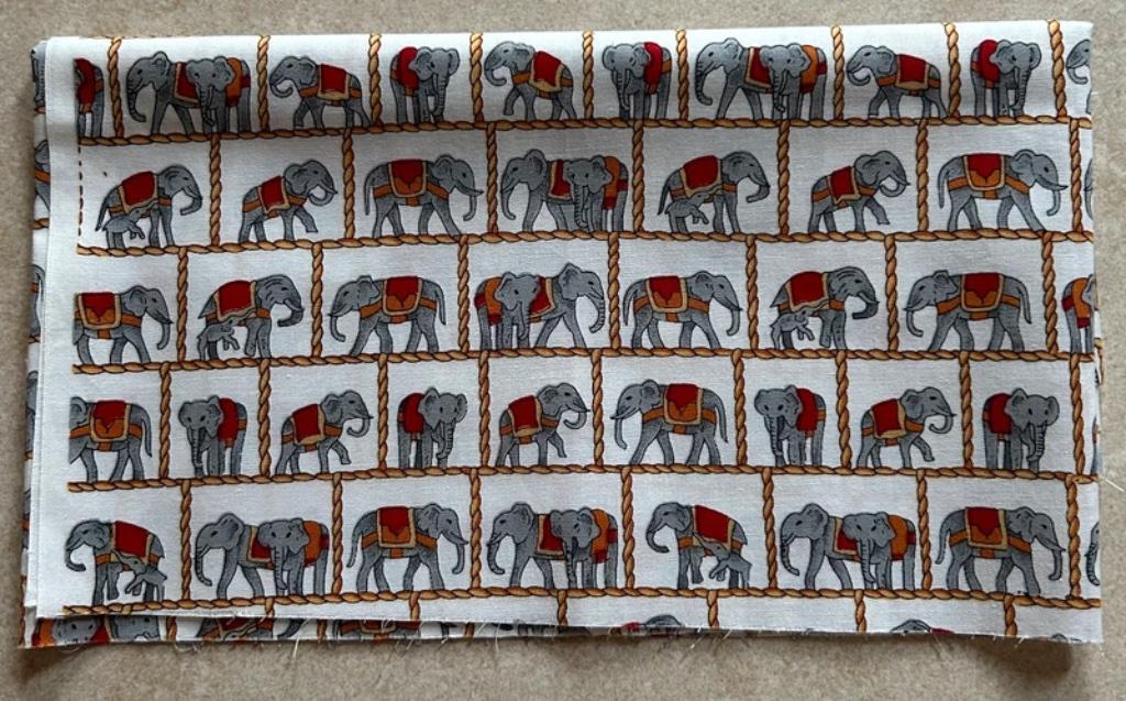 Tissu Patchwork ou autre, Hobby en Vrije tijd, Stoffen en Lappen, Nieuw, Ophalen of Verzenden, 30 tot 120 cm, Katoen