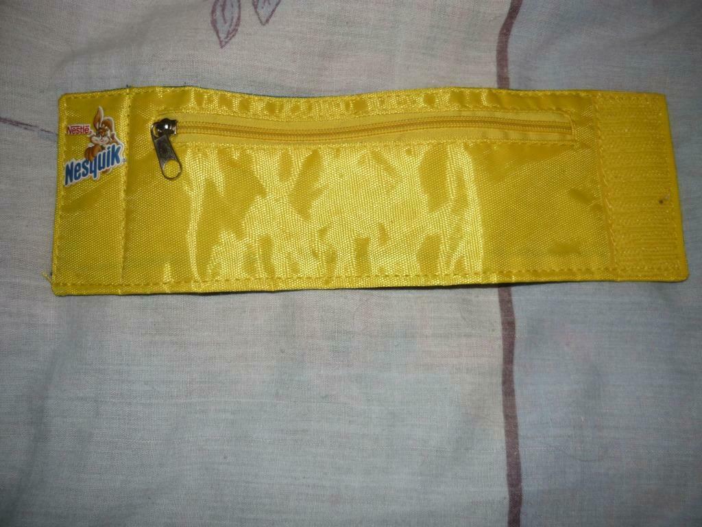 Portefeuille Nesquik, Enlèvement ou Envoi, Comme neuf, Garçon ou Fille