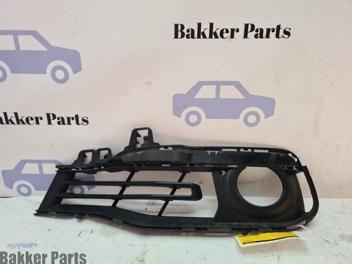 Grille van een BMW 3-Serie, Gebruikt, -, -, 3 maanden garantie