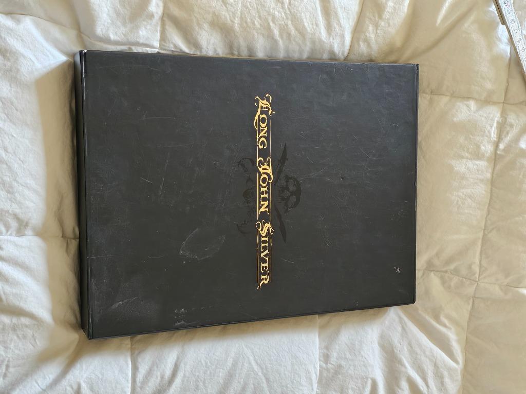 Box Long John Silver BD, Ophalen of Verzenden