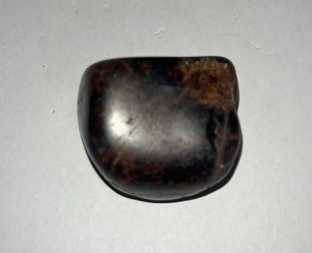 Bronziet steen - 62,3gram - 36mm x 42mm x 24mm, Ophalen of Verzenden, Nieuw