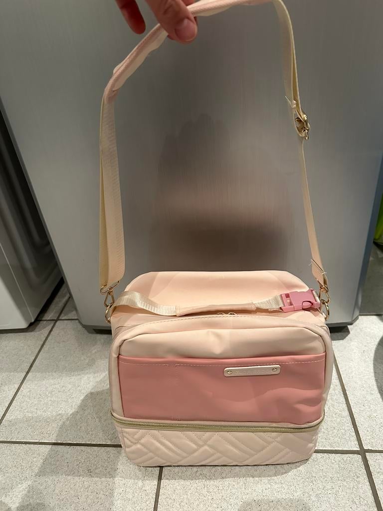 A vendre sac à lunch, Enlèvement ou Envoi, Comme neuf, Rose, Autres marques