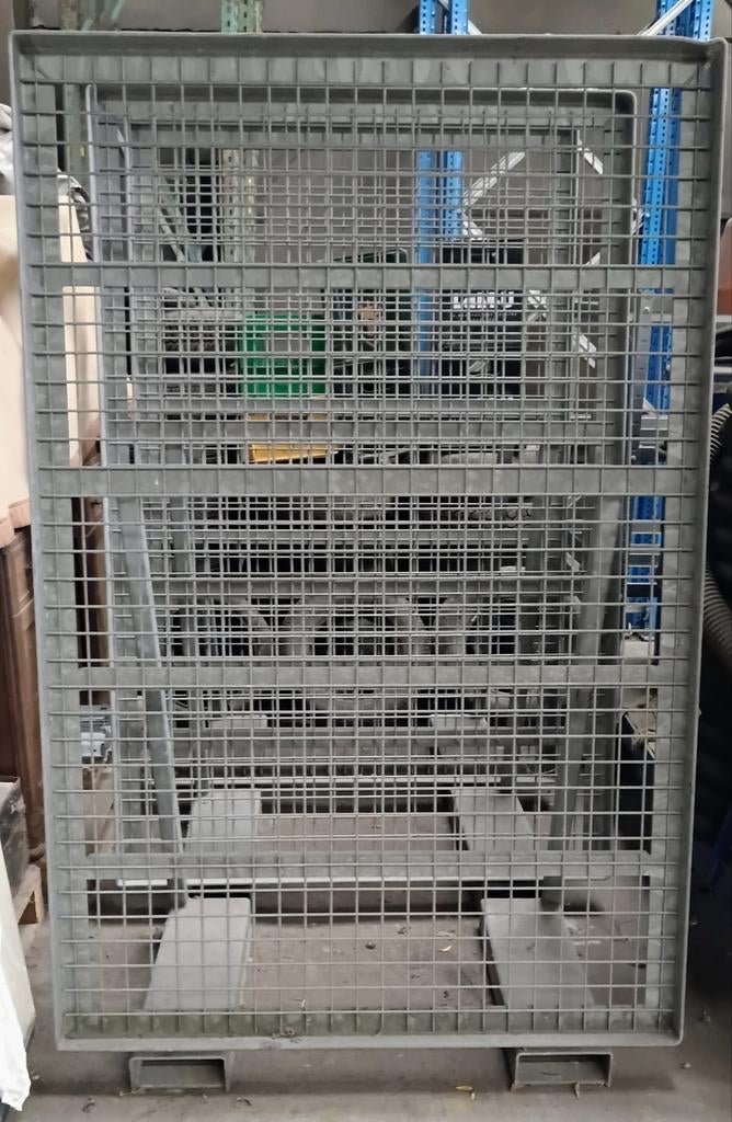 gegalvaniseerd stalen display voor tegels of steen, Ophalen, 100 cm of meer, 60 cm of meer, Overige typen