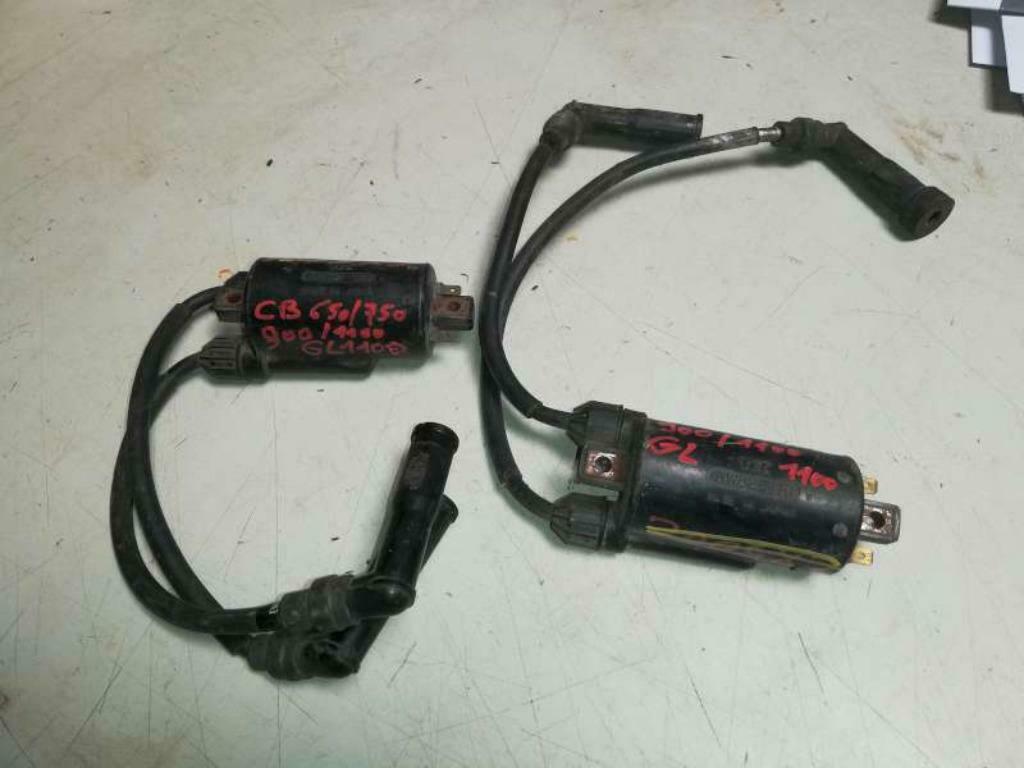 set bobijnen honda cb650/750/900/1100 en goldwing 1100, Ophalen of Verzenden, Gebruikt