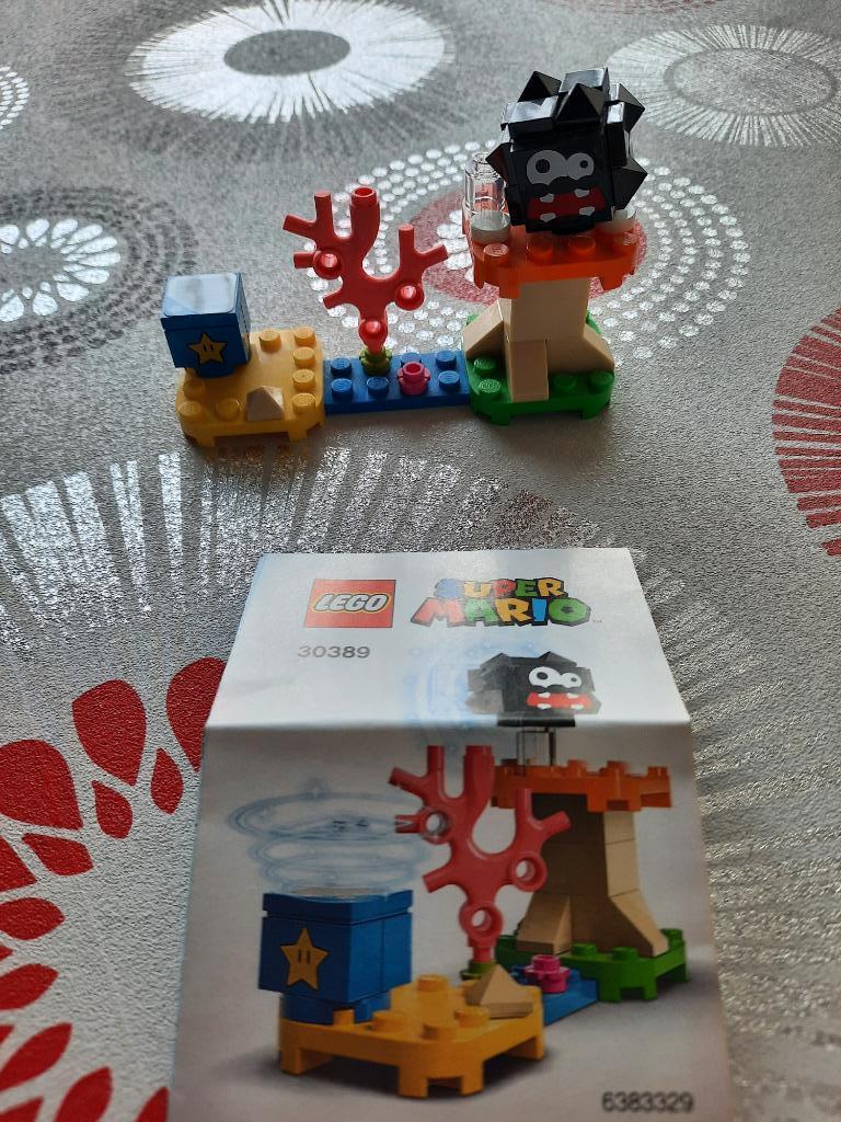 Lego mario 30389, Ophalen of Verzenden, Gebruikt, Complete set, Lego