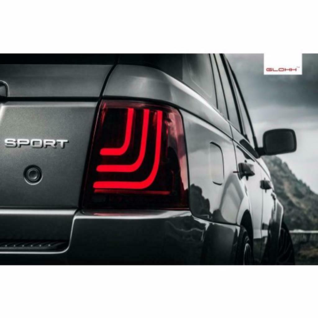 Glohh LED achterlichten Range Rover Sport NIEUW !!!, Ophalen of Verzenden, Nieuw, Land Rover