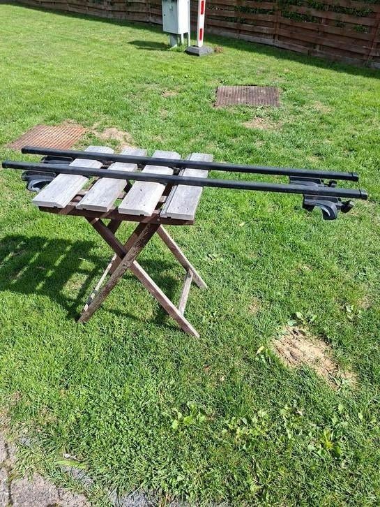 Thule dakdragers, Ophalen, Gebruikt