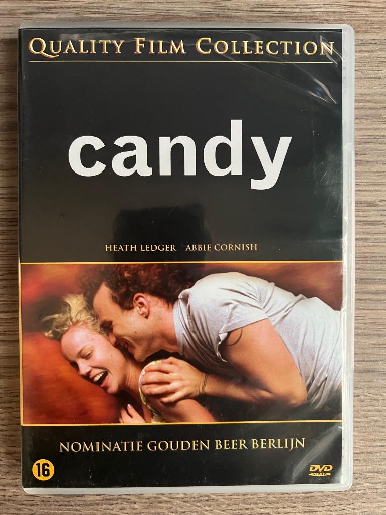 Candy (QFC), Ophalen of Verzenden
