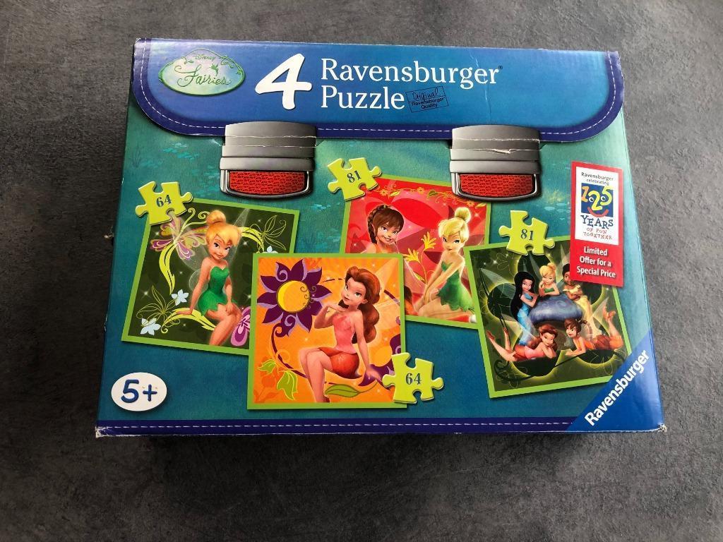 Puzzels Ravensburger, Ophalen of Verzenden, Puzzelen