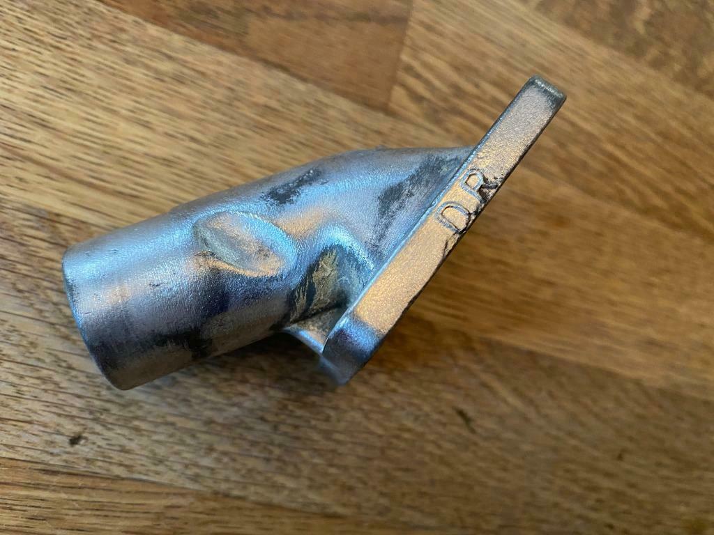 Pipe d'admission DR 19 / 24 mm pour Peugeot 103, Enlèvement ou Envoi