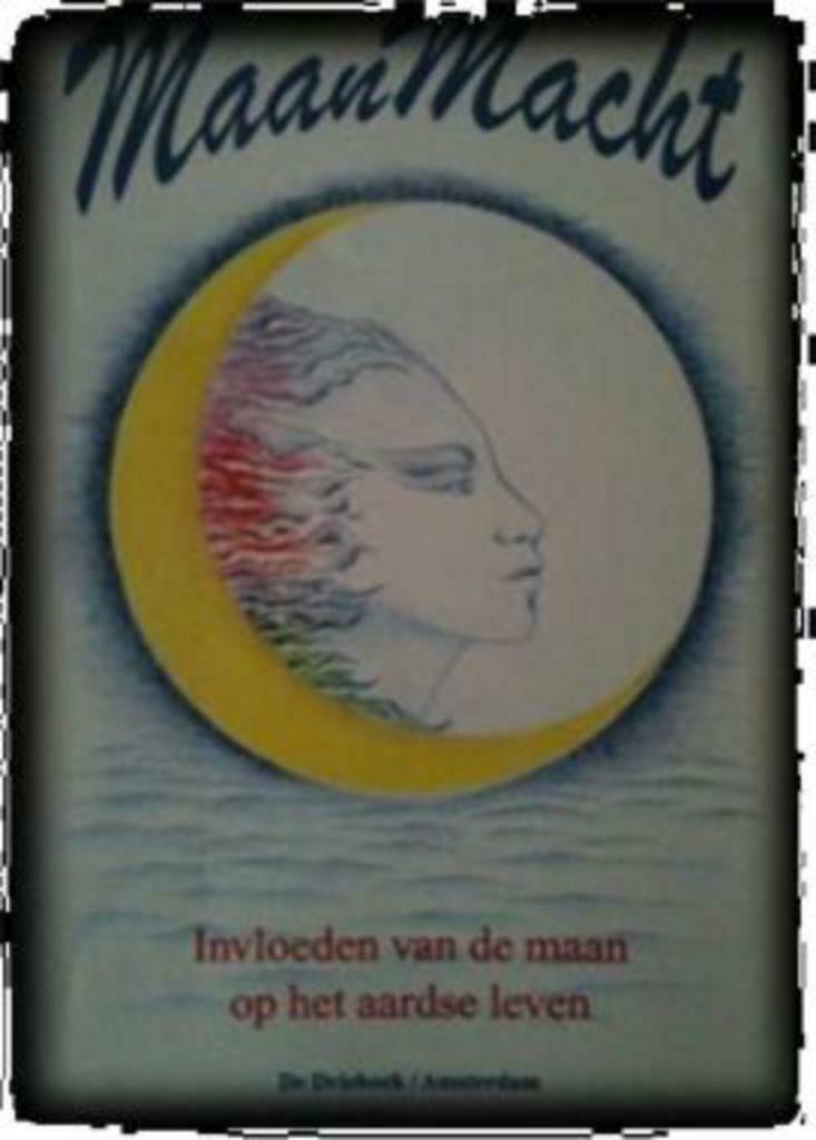Maanmacht, Christiane Herrmann-Lisi, Ophalen of Verzenden, Gelezen