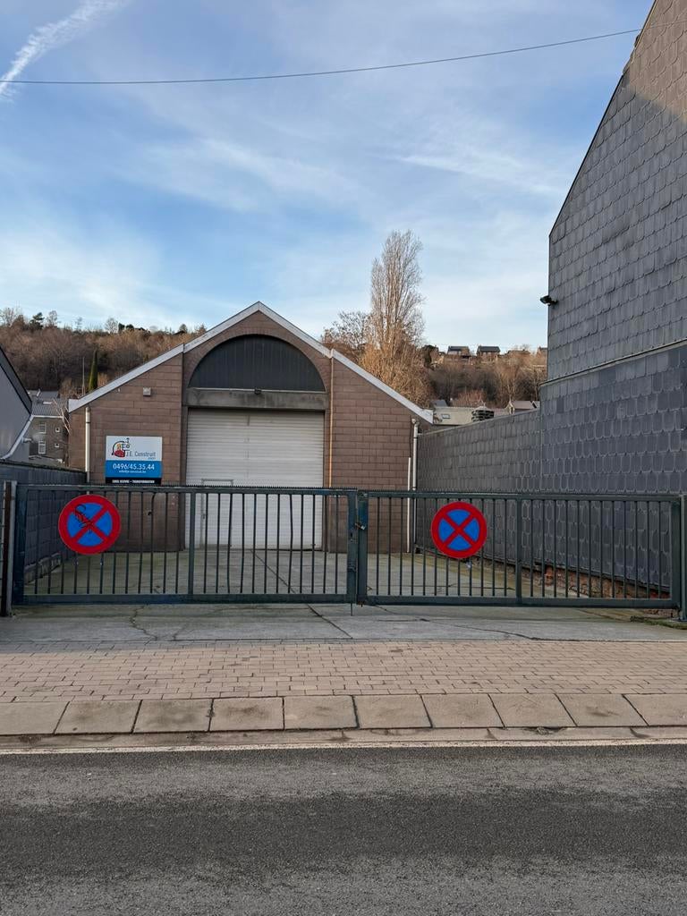 Entrepôt 300m2 à vendre, Immo, Maisons à vendre, 300 m²