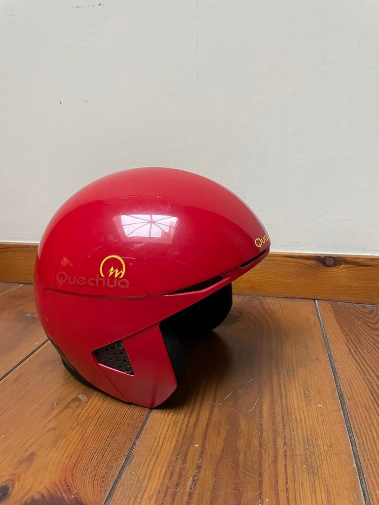 Wedze Skihelm, Ophalen of Verzenden, Gebruikt, Ski, Kleding