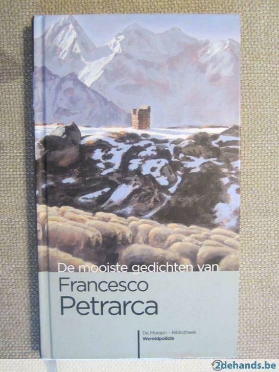 De mooiste gedichten van Francesco Petrarca, Boeken, Ophalen of Verzenden, Gelezen