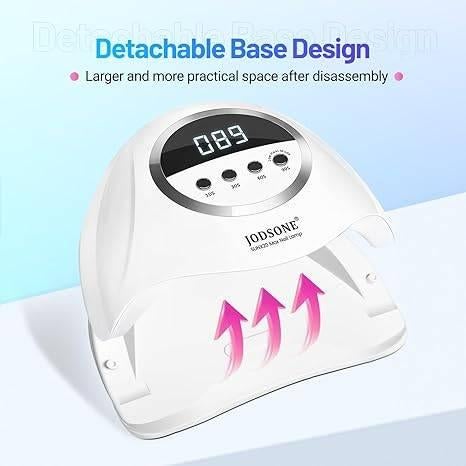Lampe à ongles en gel UV | 320 W | LIVRAISON GRATUITE, Neuf, JODSONE, -, -