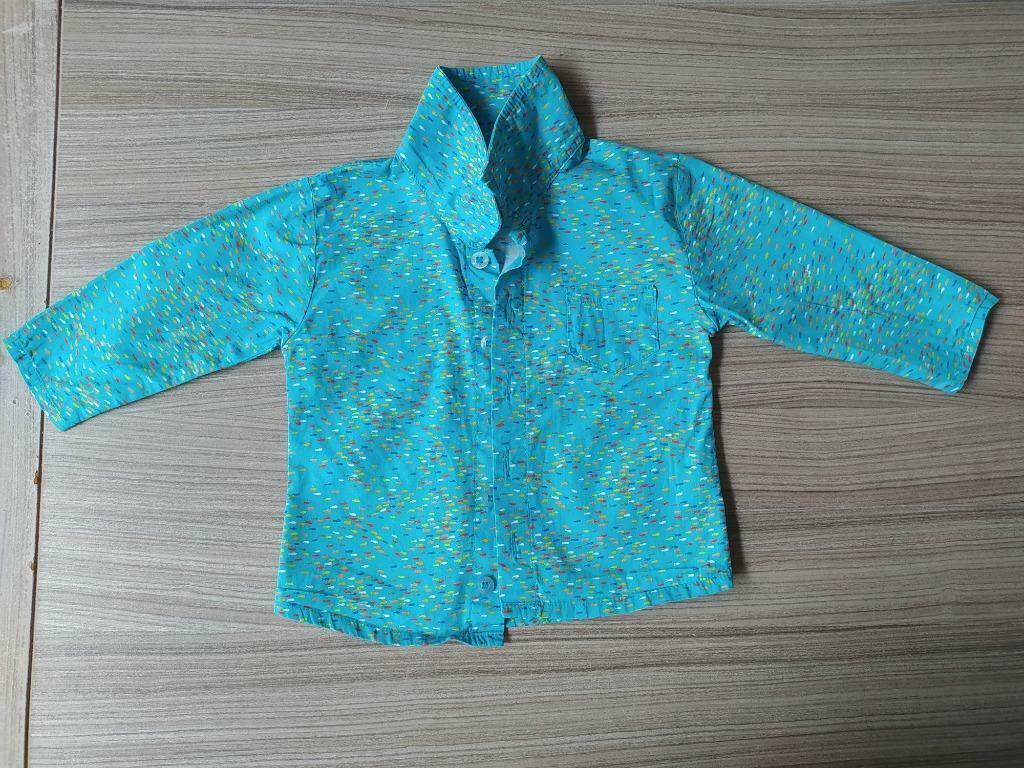 Chemise P'tit Filou taille 6 mois, Enfants & Bébés, Enlèvement, Filou & Friends, Garçon ou Fille