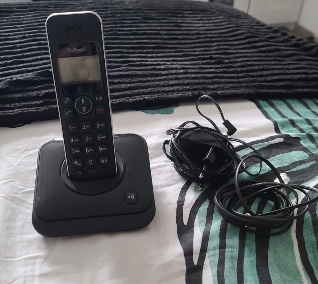 Téléphone fixe Profoon, Télécoms, Enlèvement, Utilisé