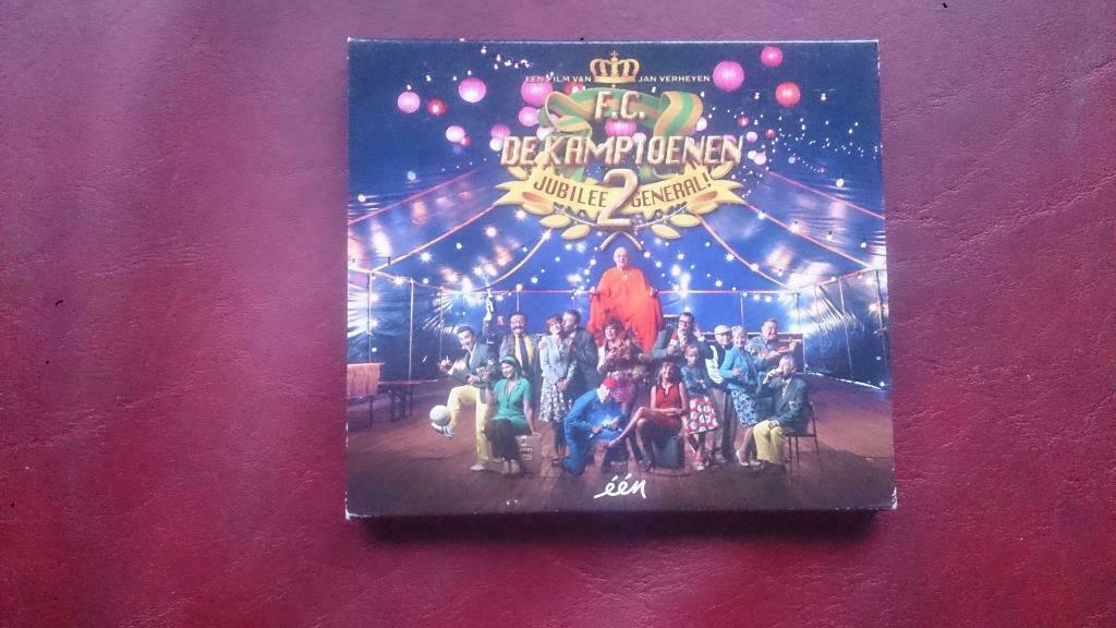 F.c. de kampioenen jubilee general 2, Enlèvement ou Envoi