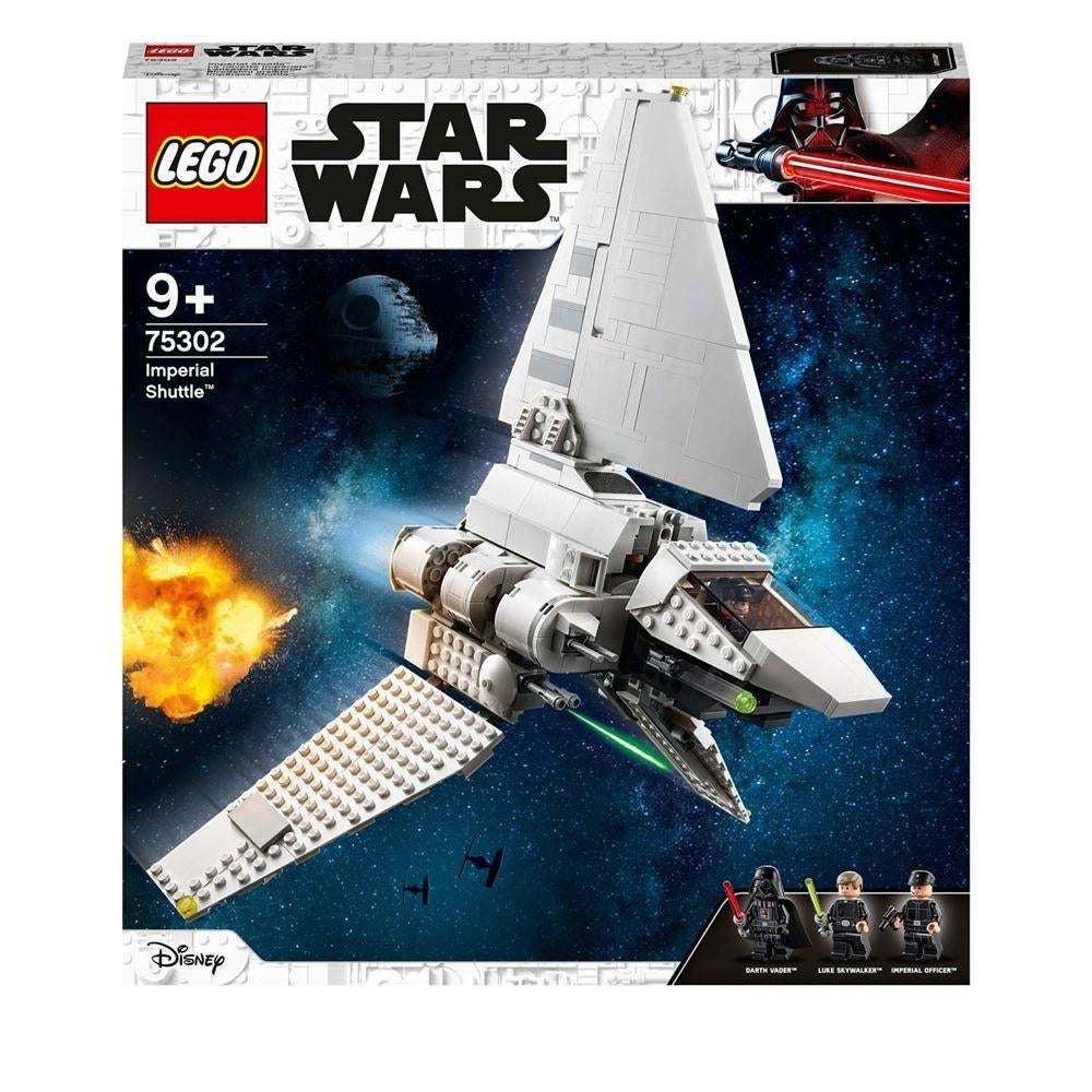 Navette impérial lego, Ophalen, Zo goed als nieuw