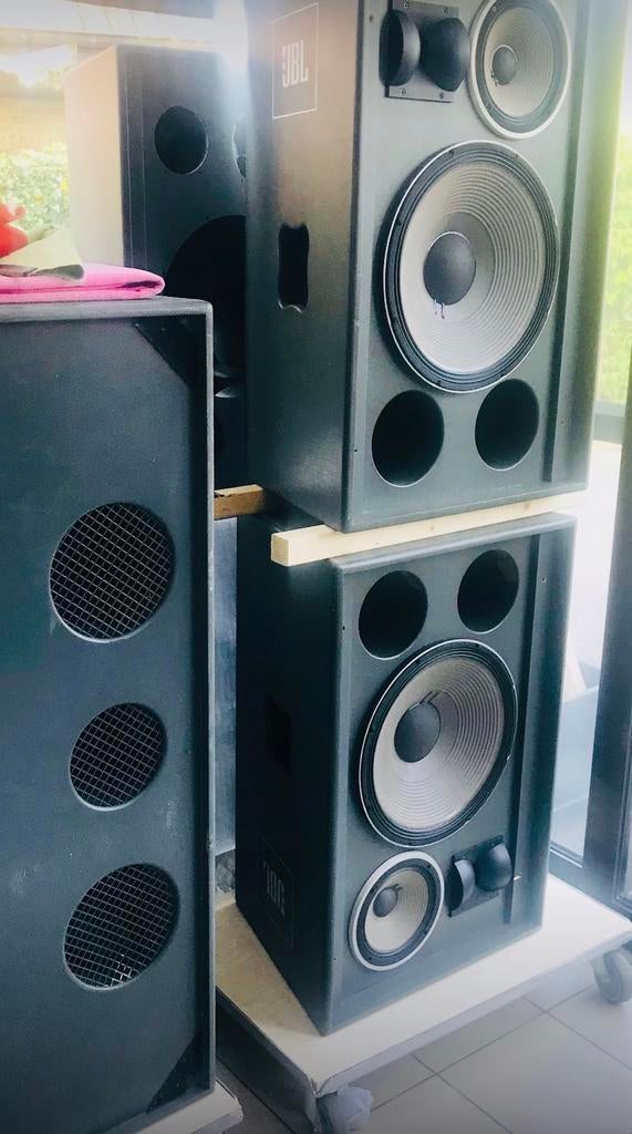 Jbl 2226hpl, Ophalen of Verzenden, JBL