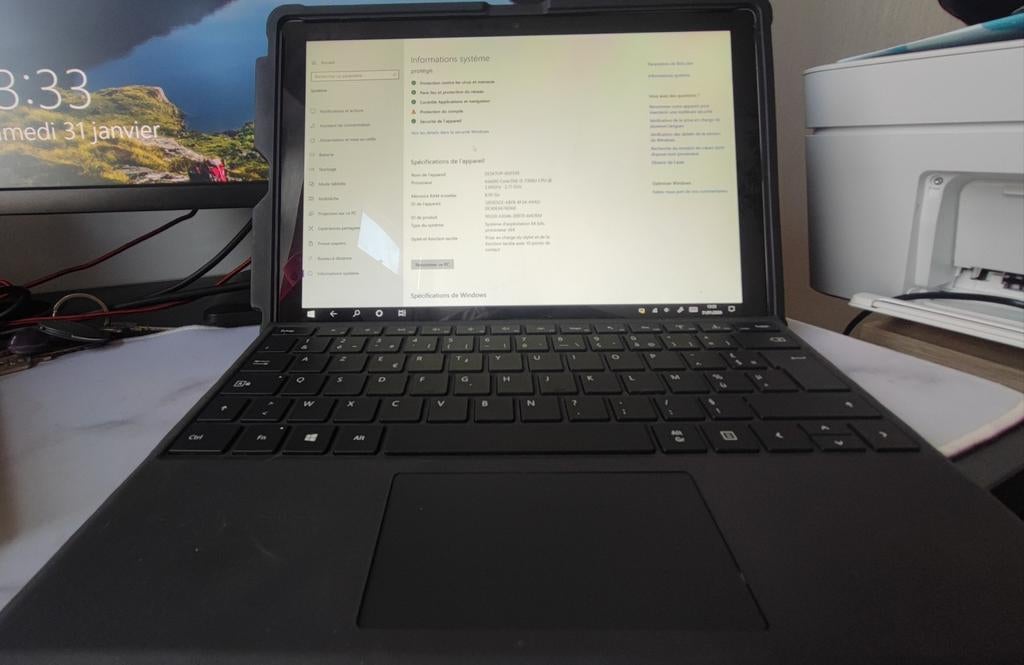 Tablette -ordinateur, Computers en Software, Windows Tablets, Ophalen