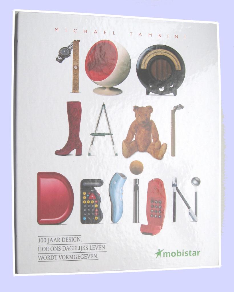 100 jaar Design, Verzamelen, Ophalen of Verzenden