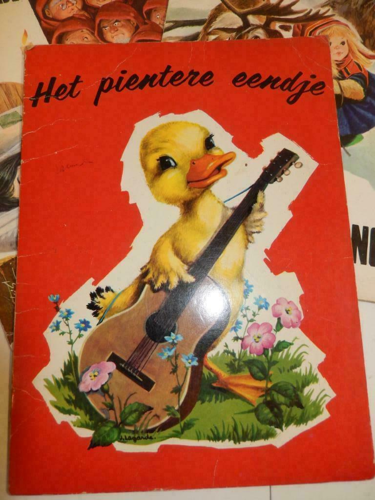 "HET PIENTERE EENDJE" J. Lagarde (Uitg. HEMMA), Verzamelen, Overige Verzamelen, Gebruikt, Ophalen of Verzenden