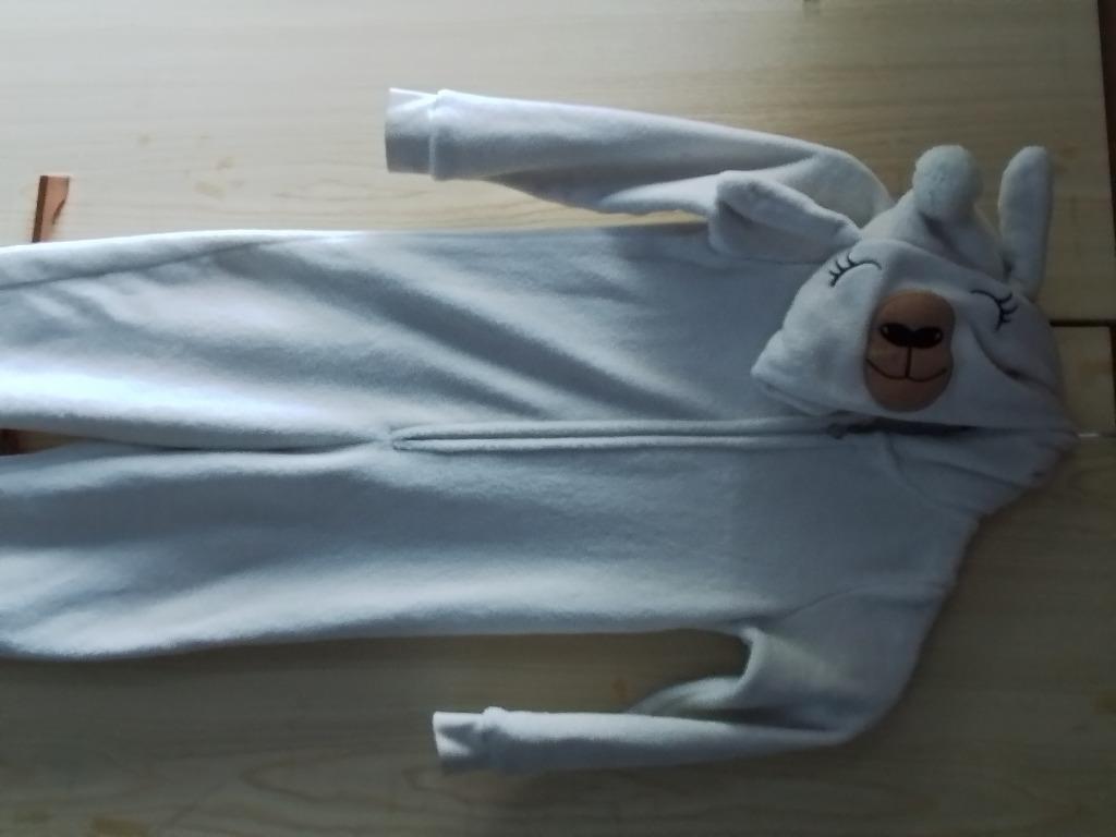 fleece onesie met dierenkap, Ophalen, Zo goed als nieuw, Jongen of Meisje, Overige typen