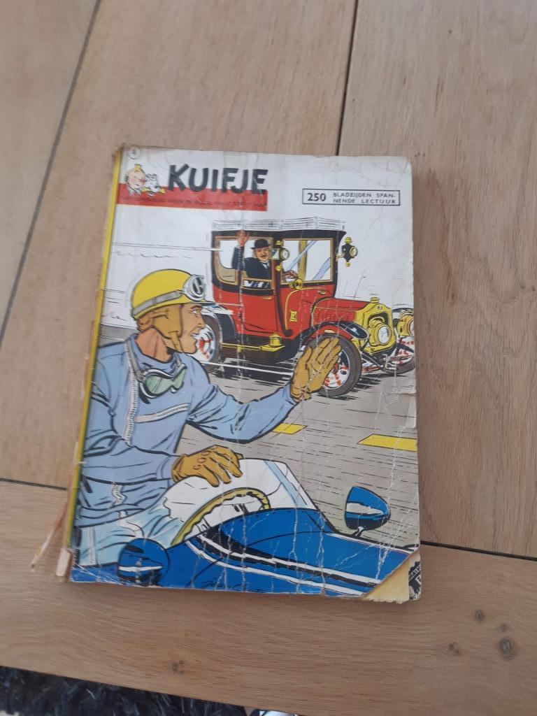 kuifje, Enlèvement, Tintin