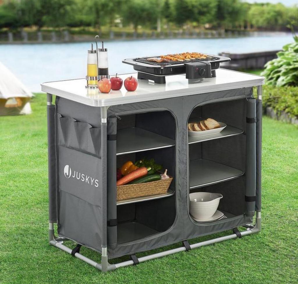 Cuisine de camping pliable, Enlèvement, Neuf, Accessoire de mobilier de camping