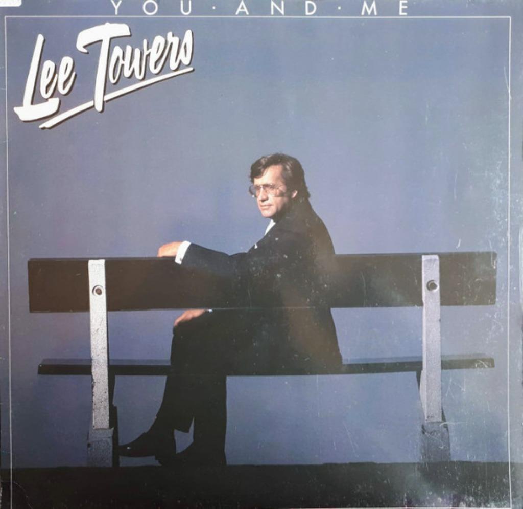 Lee Towers ‎– You And Me _ Lp, Ophalen of Verzenden, Gebruikt, 12 inch