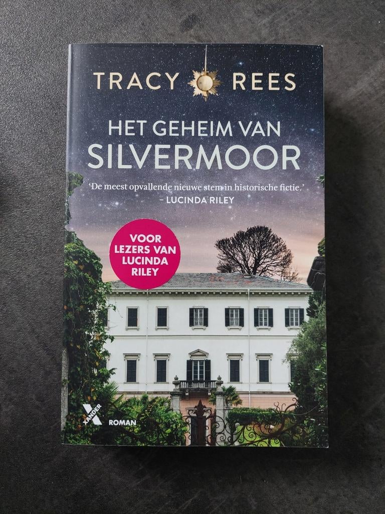 Het geheim van Silvermoor (Tracy Rees), Boeken, Ophalen of Verzenden, Zo goed als nieuw