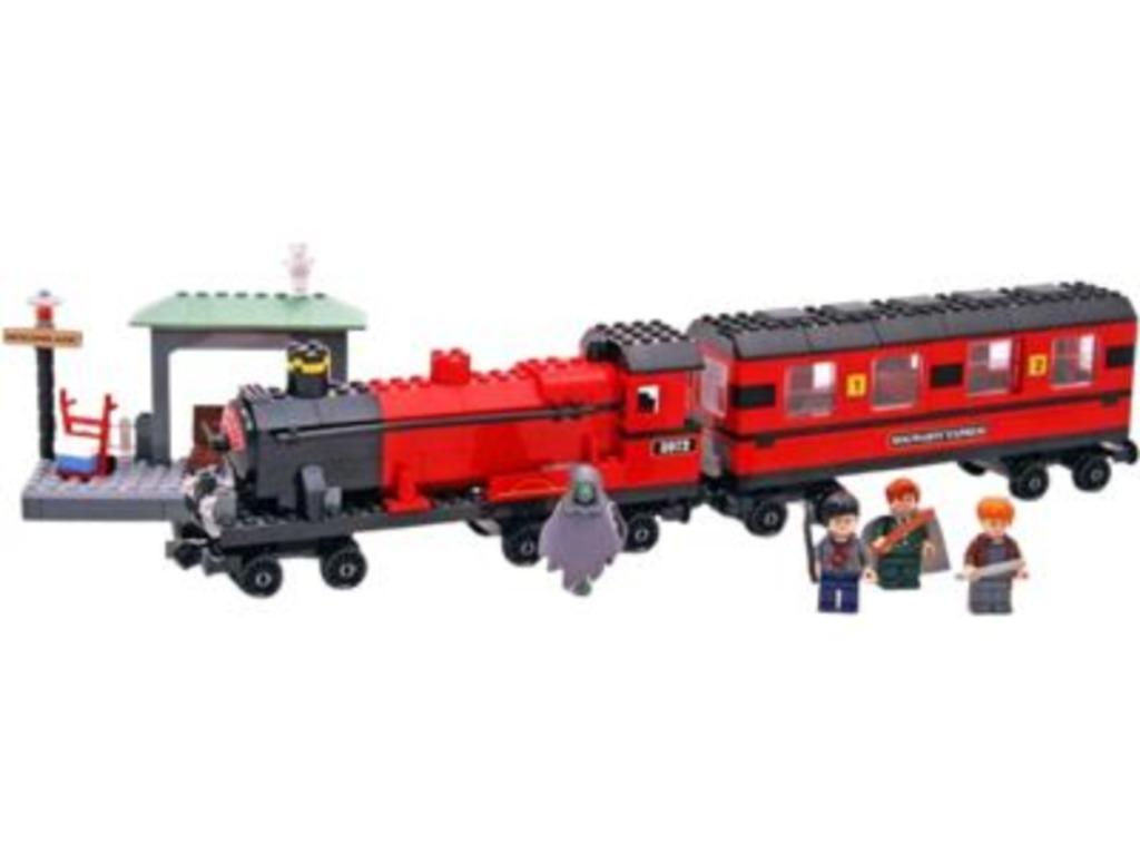 Lego Harry Potter - Hogwarts Express Prisoner of Azkaban, Enlèvement ou Envoi, Comme neuf, Ensemble complet, Lego