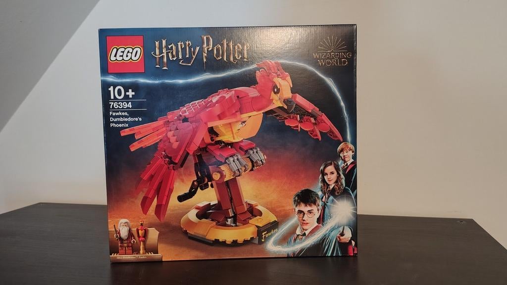 Lego Harry Potter 76394 Felix feniks, Ophalen of Verzenden, Nieuw, Lego