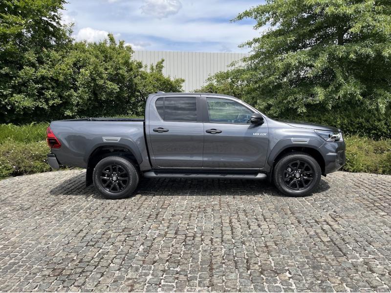 Toyota Hilux Invincible, Achat, 286 g/km, Autres couleurs, Noir