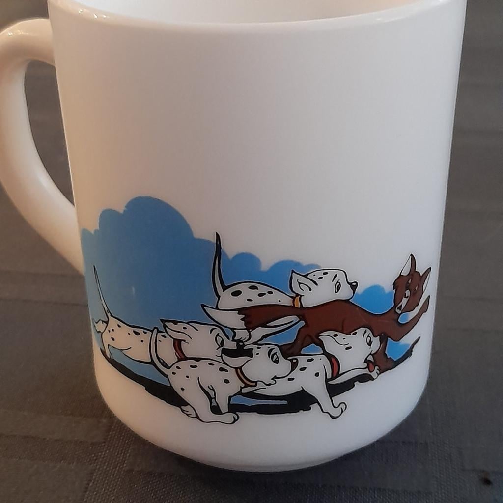 Arcopal tas Disney 101 Dalmations/ Dalmatiërs, Verzamelen, Ophalen of Verzenden, Zo goed als nieuw