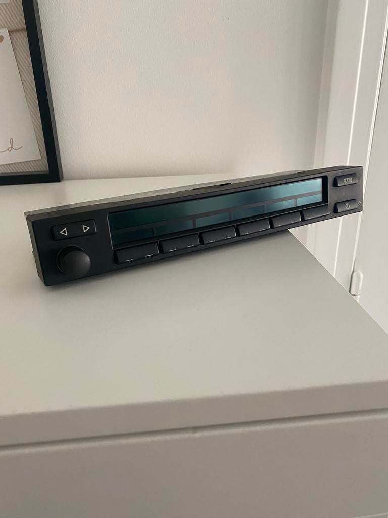 Affichage radio MID BMW E38 serie 7, Enlèvement ou Envoi, Comme neuf