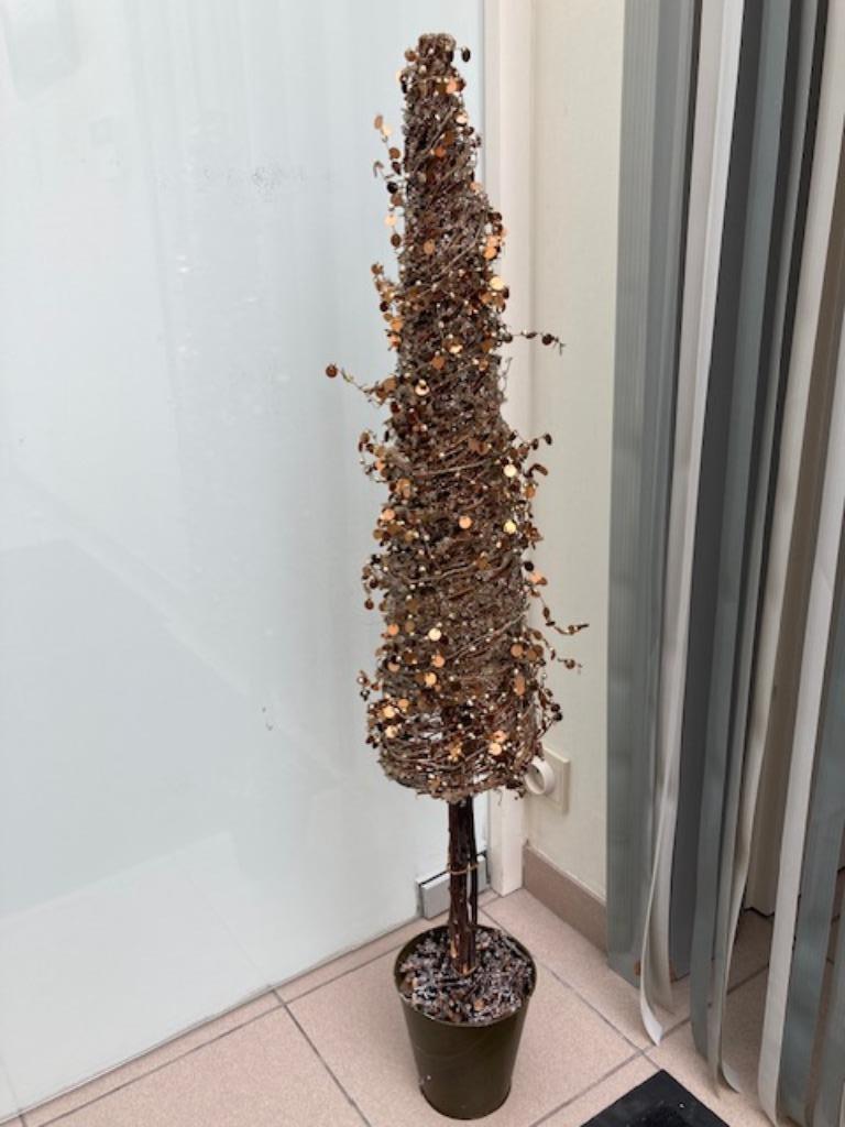 sapin de Noël décoratif, Enlèvement, Comme neuf