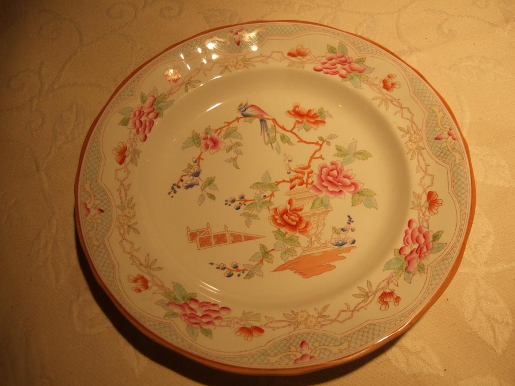Chinees Bord, Enlèvement